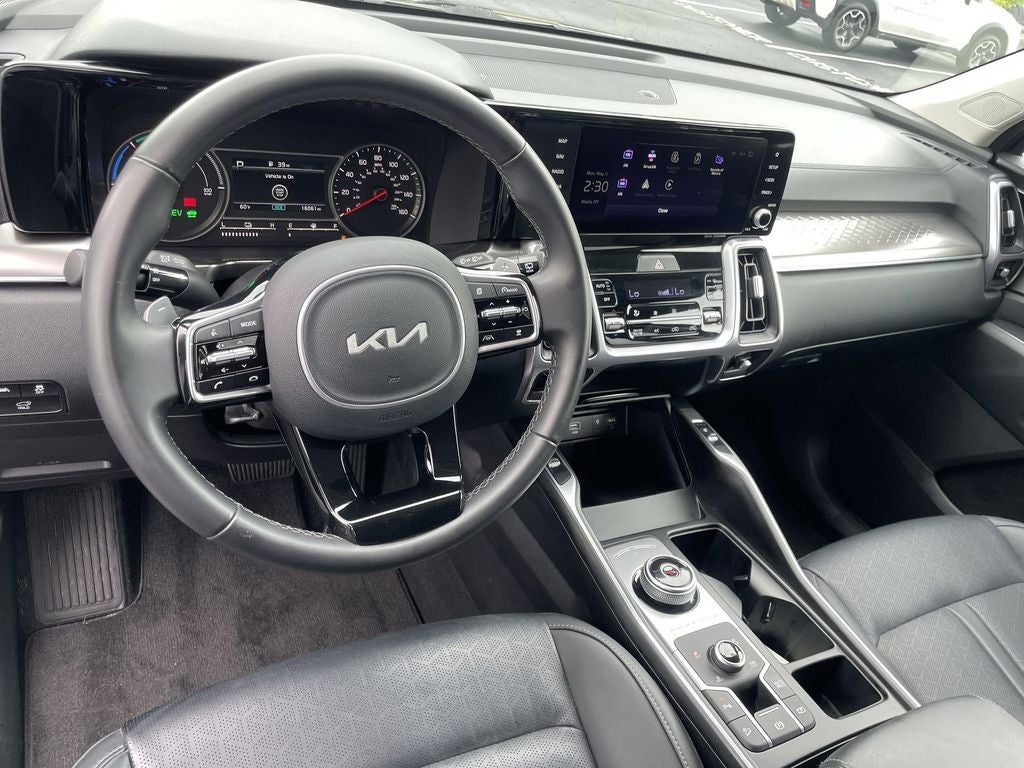 2023 Kia Sorento Hybrid EX