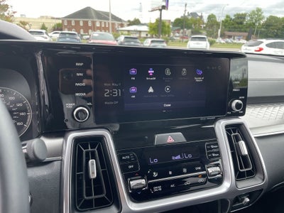 2023 Kia Sorento Hybrid EX
