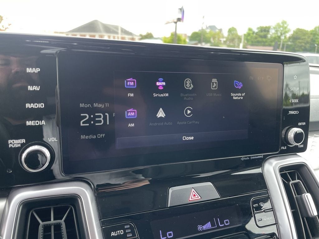 2023 Kia Sorento Hybrid EX