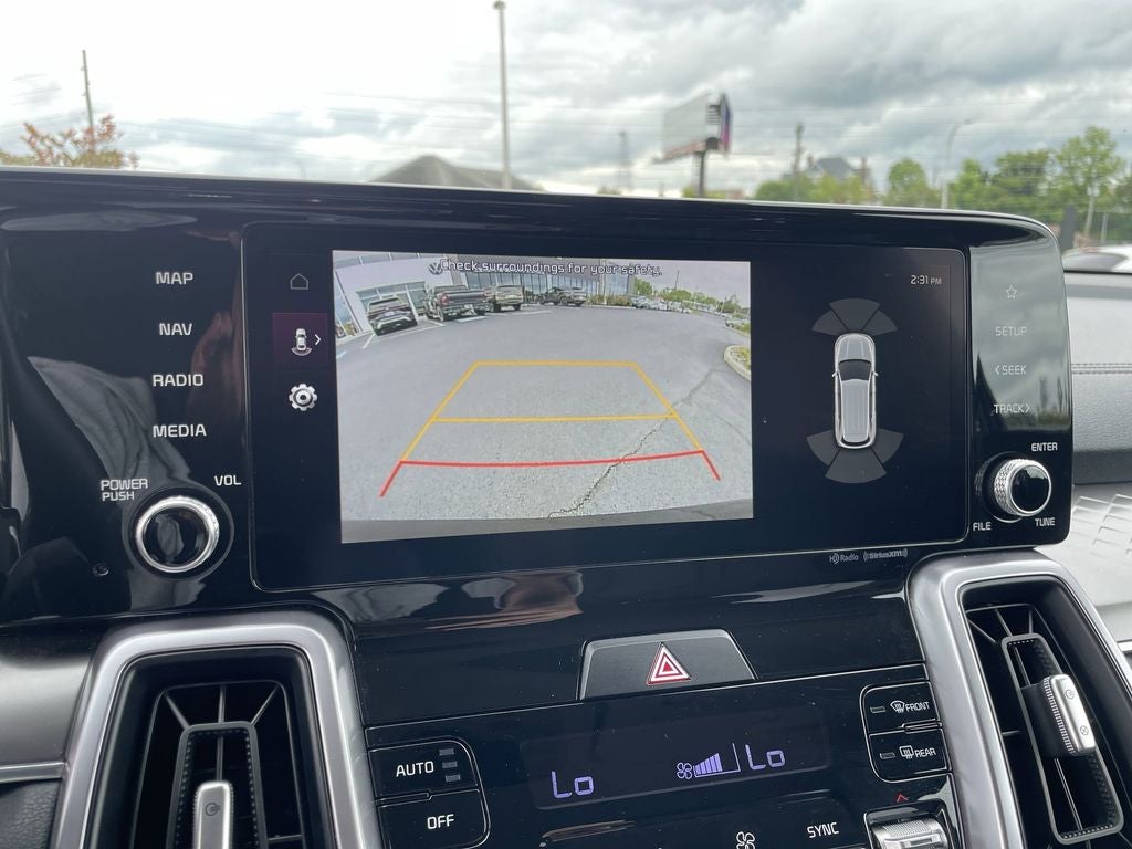 2023 Kia Sorento Hybrid EX