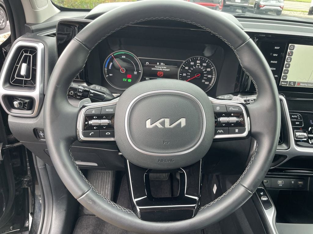 2023 Kia Sorento Hybrid EX