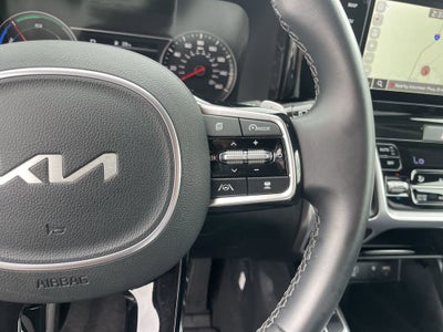 2023 Kia Sorento Hybrid EX