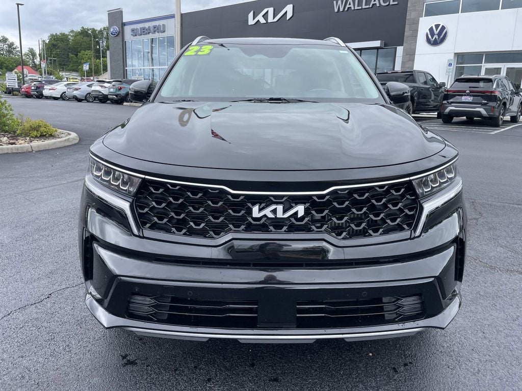 2023 Kia Sorento Hybrid EX