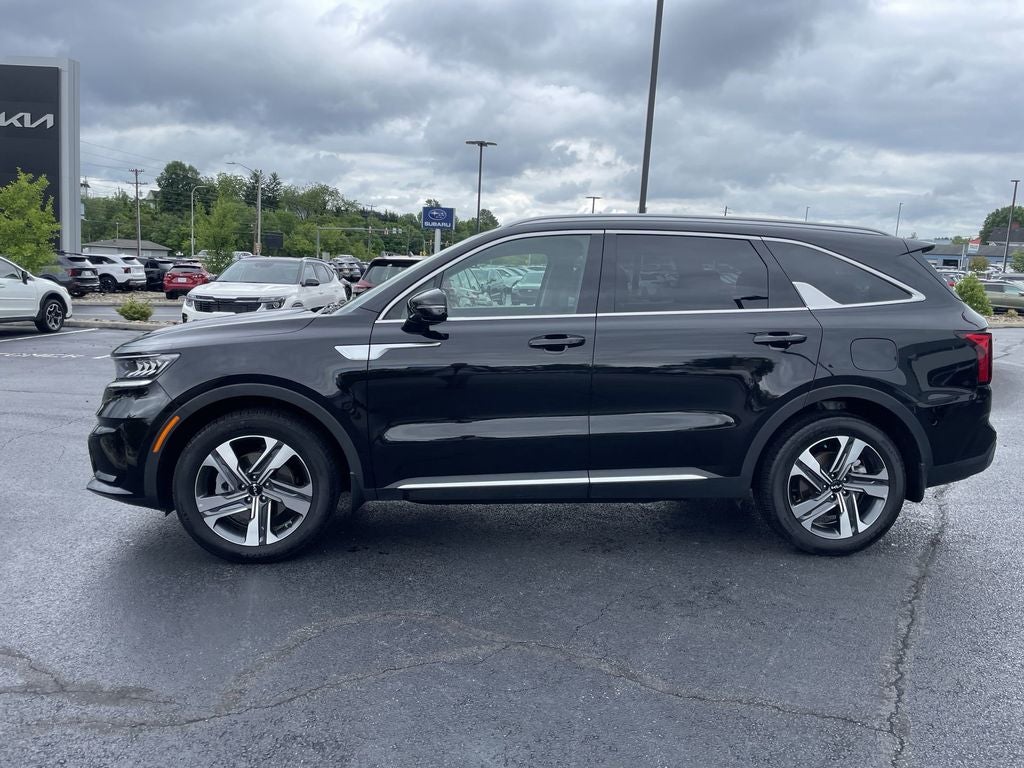 2023 Kia Sorento Hybrid EX