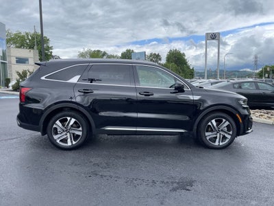 2023 Kia Sorento Hybrid EX