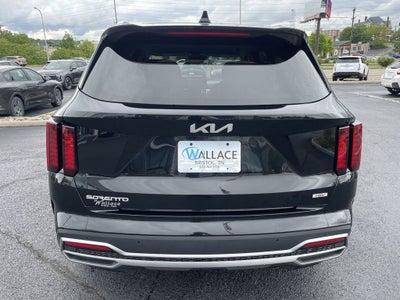 2023 Kia Sorento Hybrid EX
