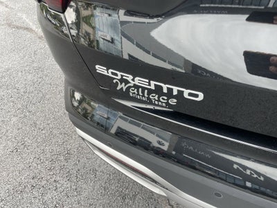 2023 Kia Sorento Hybrid EX