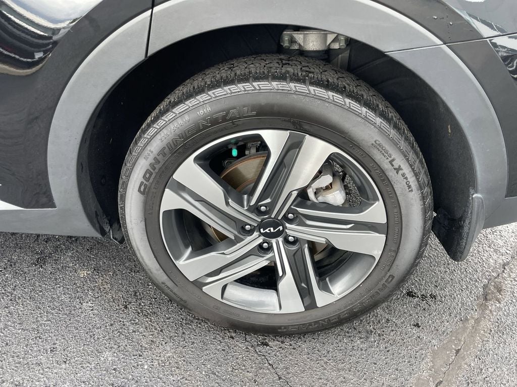 2023 Kia Sorento Hybrid EX