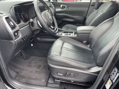 2023 Kia Sorento Hybrid EX