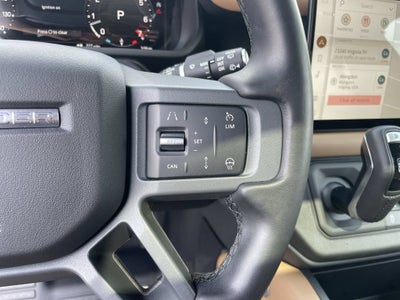2025 Land Rover Defender 130 X-Dynamic SE