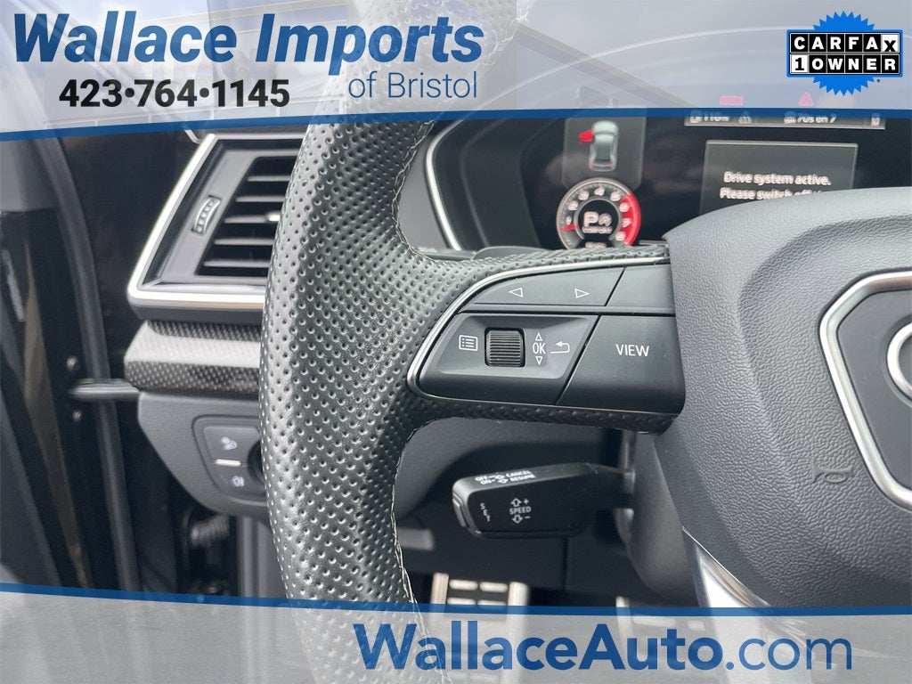 2022 Audi SQ5 Premium Plus quattro