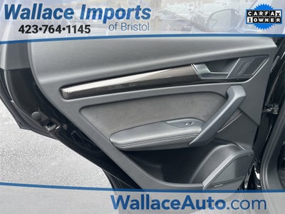 2022 Audi SQ5 Premium Plus quattro