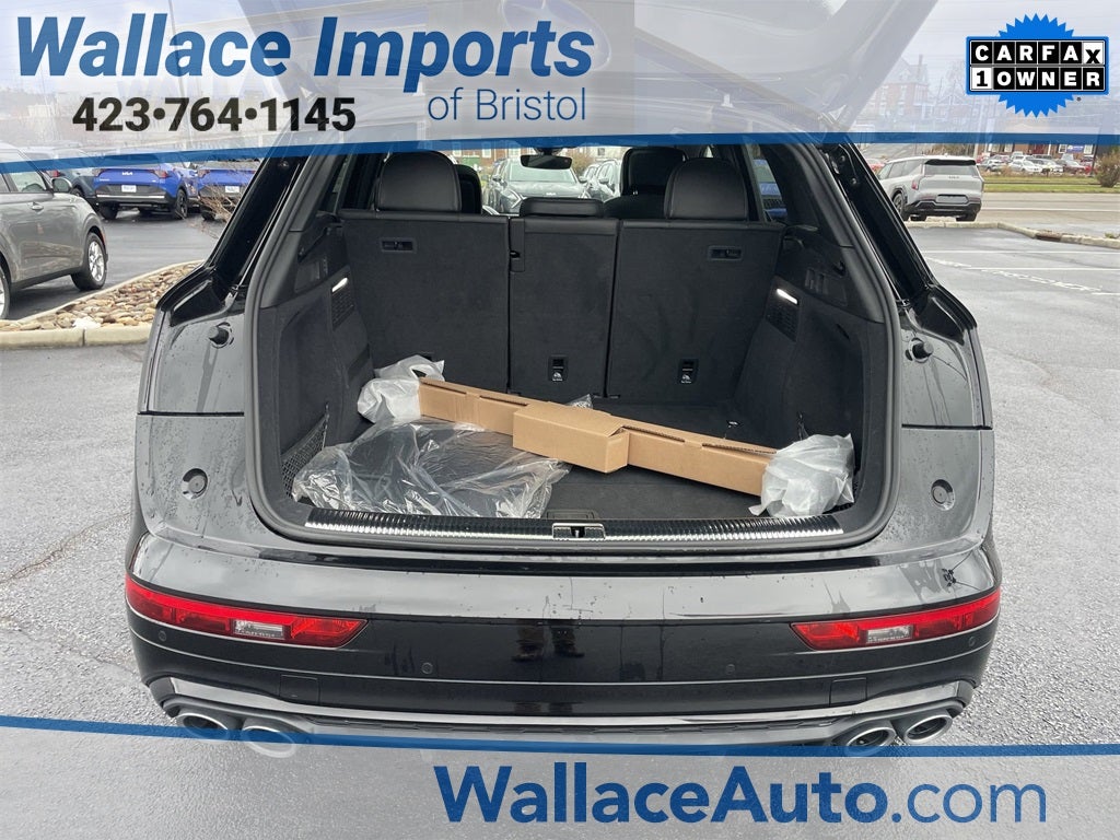 2022 Audi SQ5 Premium Plus quattro