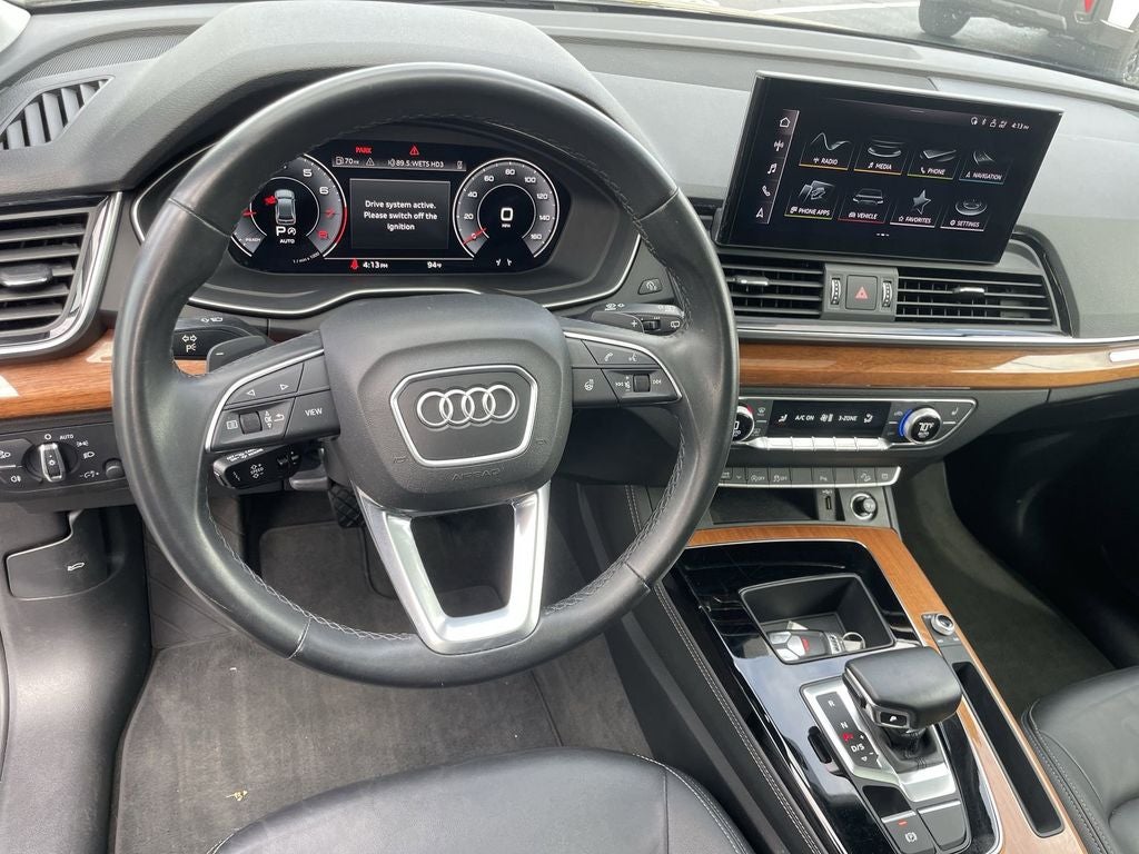2021 Audi Q5 45 Premium Plus quattro