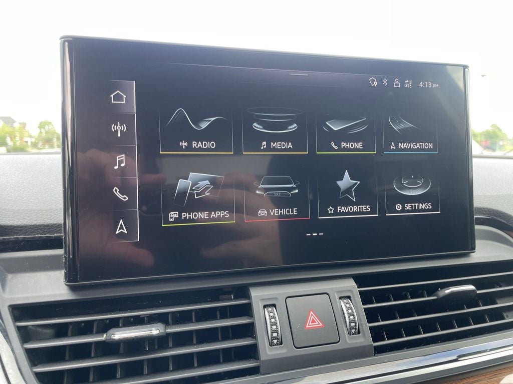 2021 Audi Q5 45 Premium Plus quattro