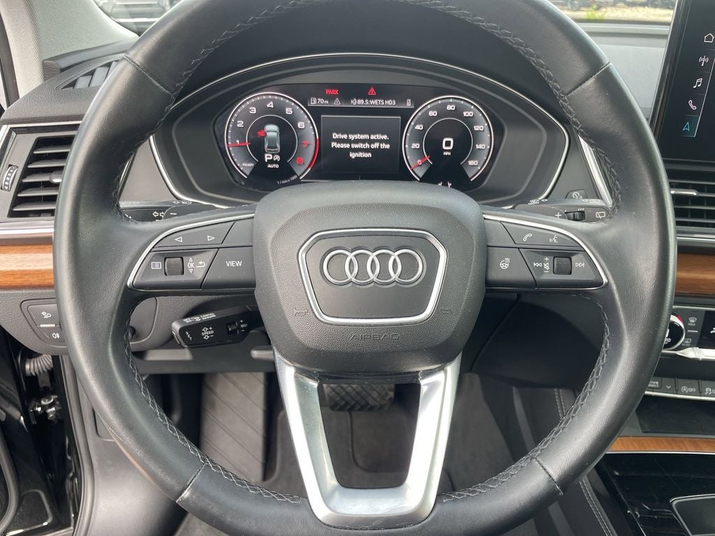 2021 Audi Q5 45 Premium Plus quattro