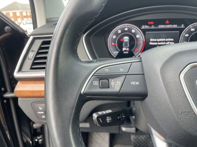 2021 Audi Q5 45 Premium Plus quattro