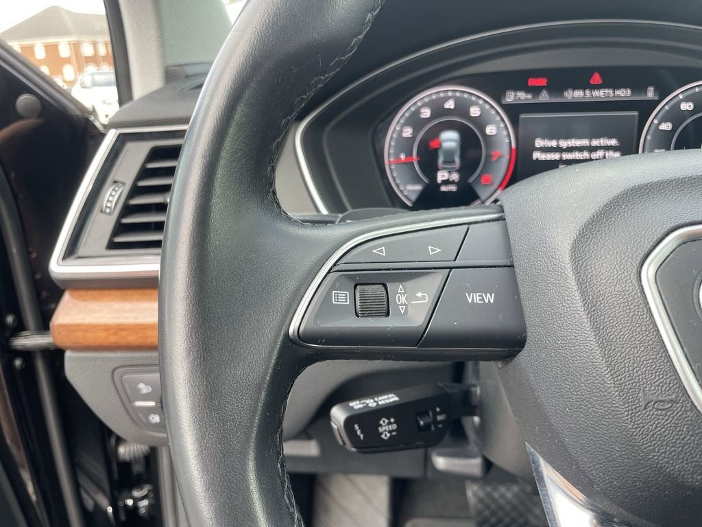2021 Audi Q5 45 Premium Plus quattro