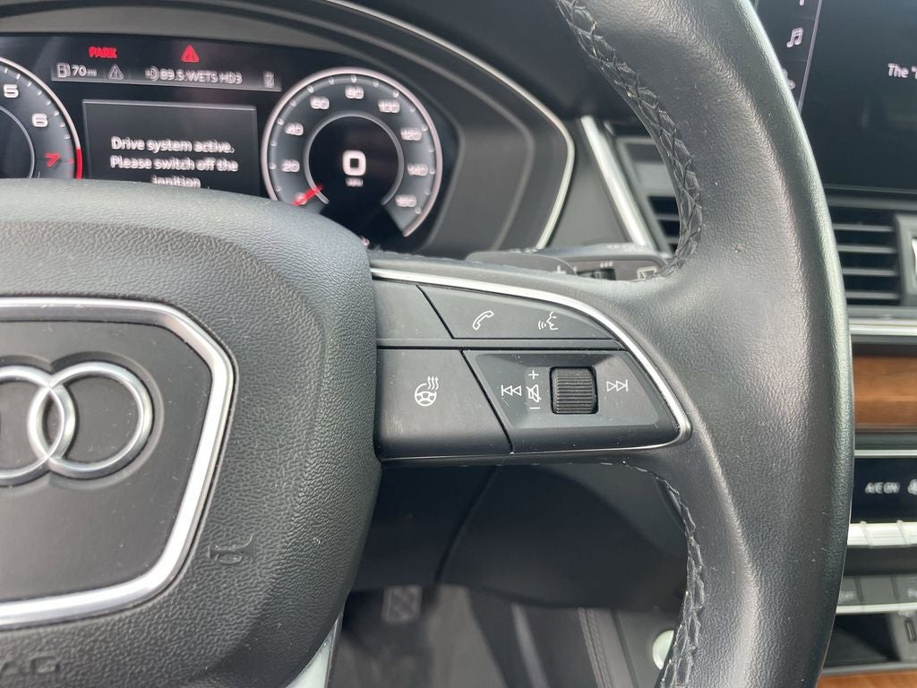 2021 Audi Q5 45 Premium Plus quattro
