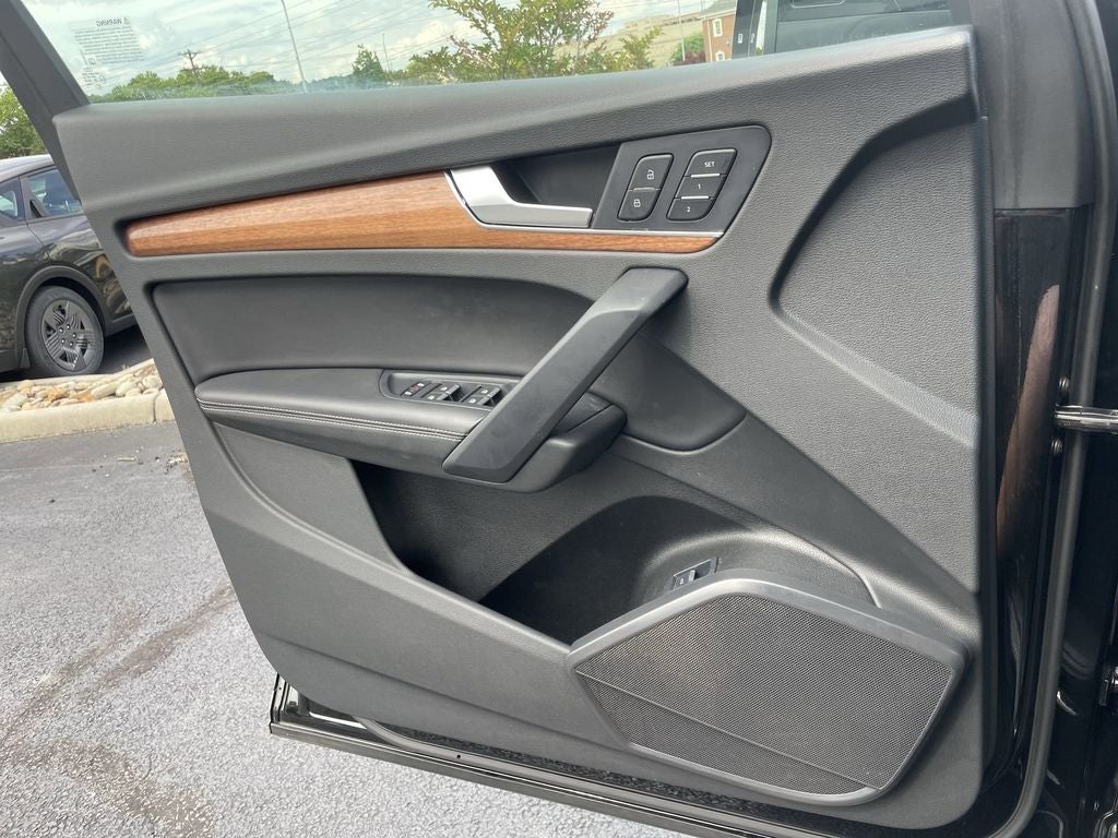 2021 Audi Q5 45 Premium Plus quattro