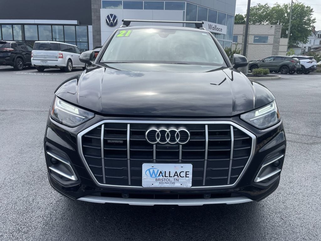 2021 Audi Q5 45 Premium Plus quattro