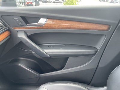 2021 Audi Q5 45 Premium Plus quattro