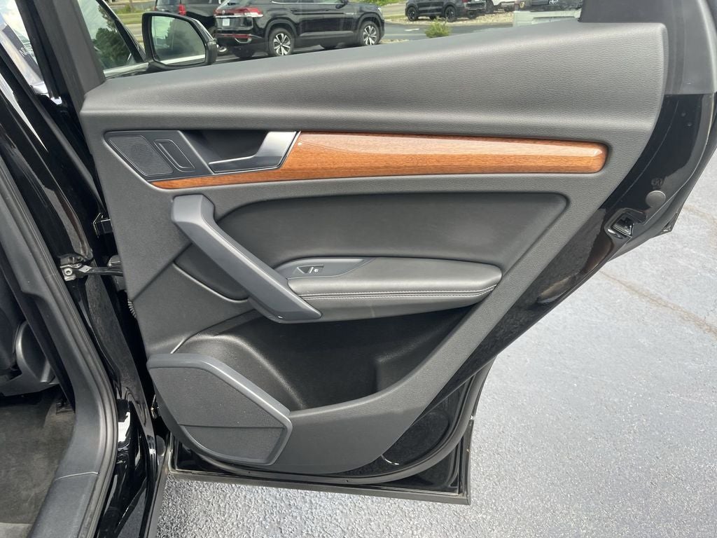 2021 Audi Q5 45 Premium Plus quattro