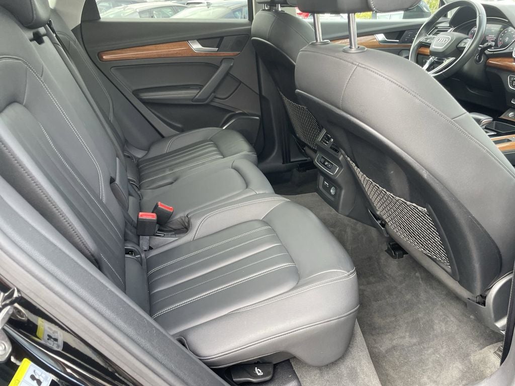 2021 Audi Q5 45 Premium Plus quattro