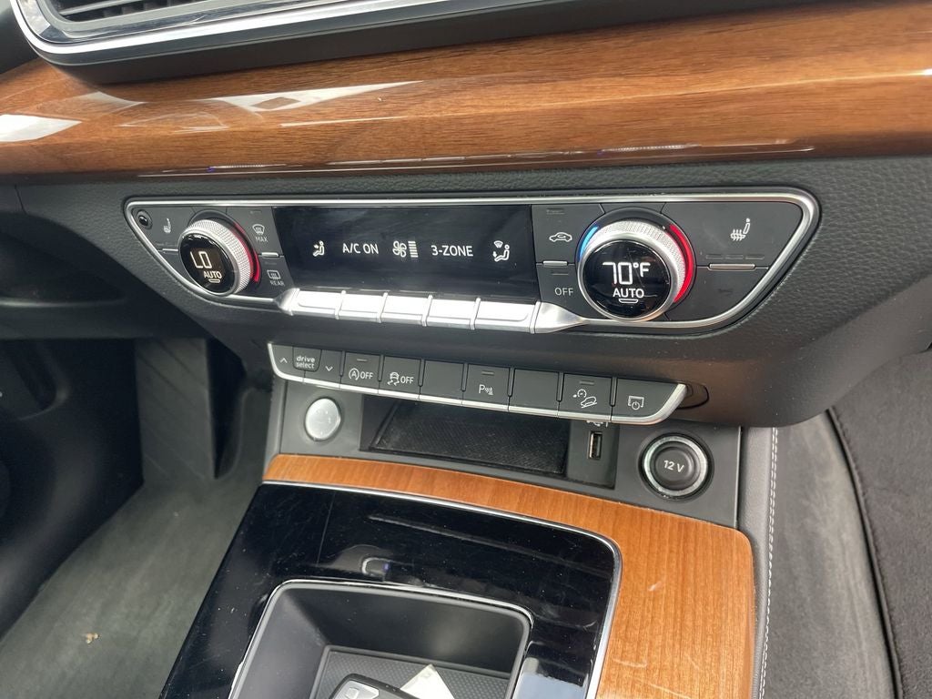 2021 Audi Q5 45 Premium Plus quattro