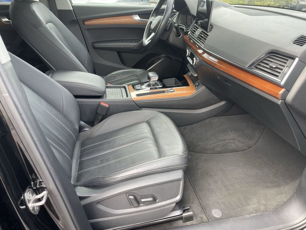 2021 Audi Q5 45 Premium Plus quattro