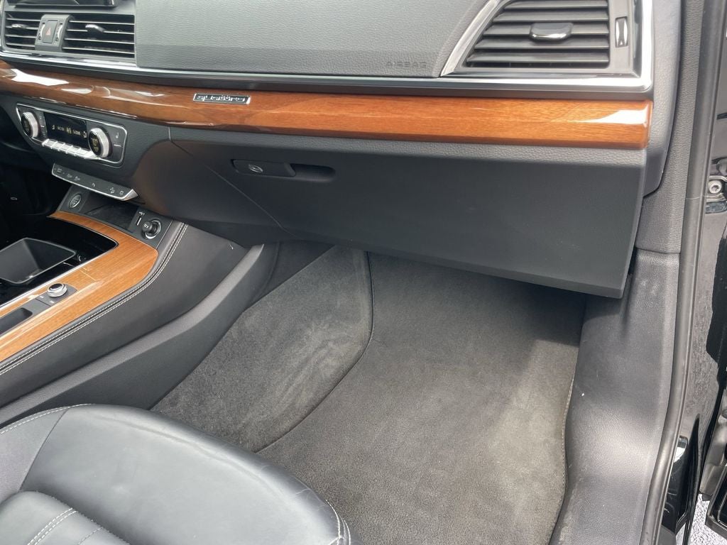 2021 Audi Q5 45 Premium Plus quattro