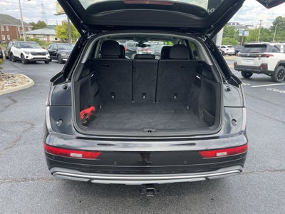 2021 Audi Q5 45 Premium Plus quattro