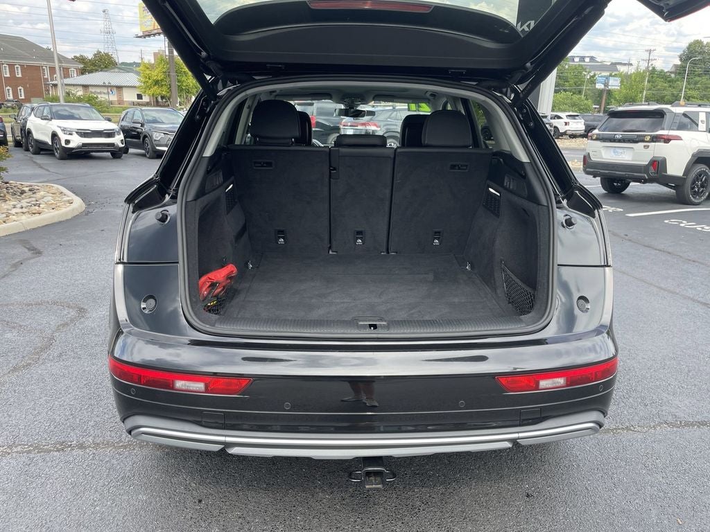 2021 Audi Q5 45 Premium Plus quattro