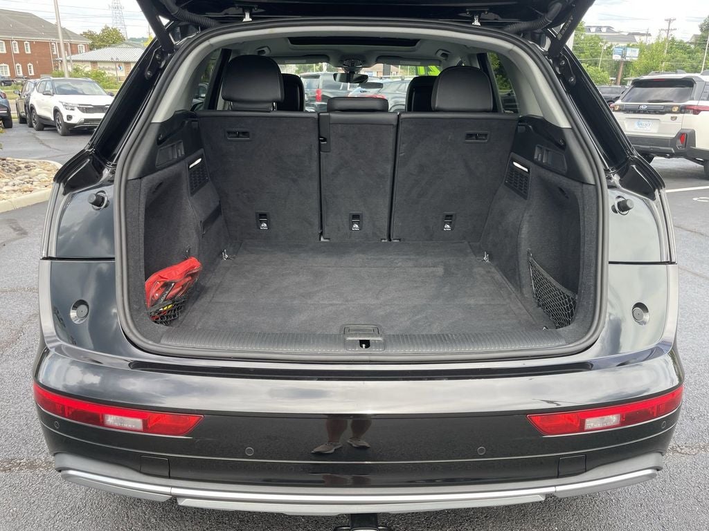 2021 Audi Q5 45 Premium Plus quattro