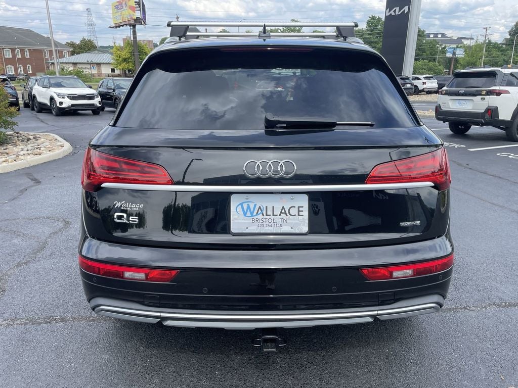 2021 Audi Q5 45 Premium Plus quattro