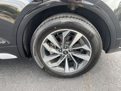 2021 Audi Q5 45 Premium Plus quattro