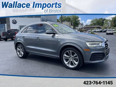 2016 Audi Q3 2.0T Prestige quattro