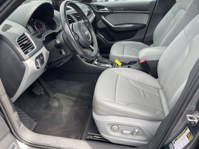 2016 Audi Q3 2.0T Prestige quattro