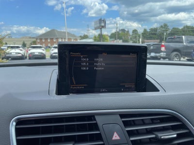 2016 Audi Q3 2.0T Prestige quattro