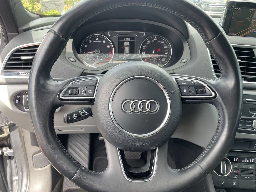 2016 Audi Q3 2.0T Prestige quattro