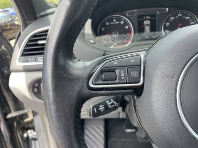 2016 Audi Q3 2.0T Prestige quattro