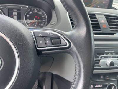 2016 Audi Q3 2.0T Prestige quattro