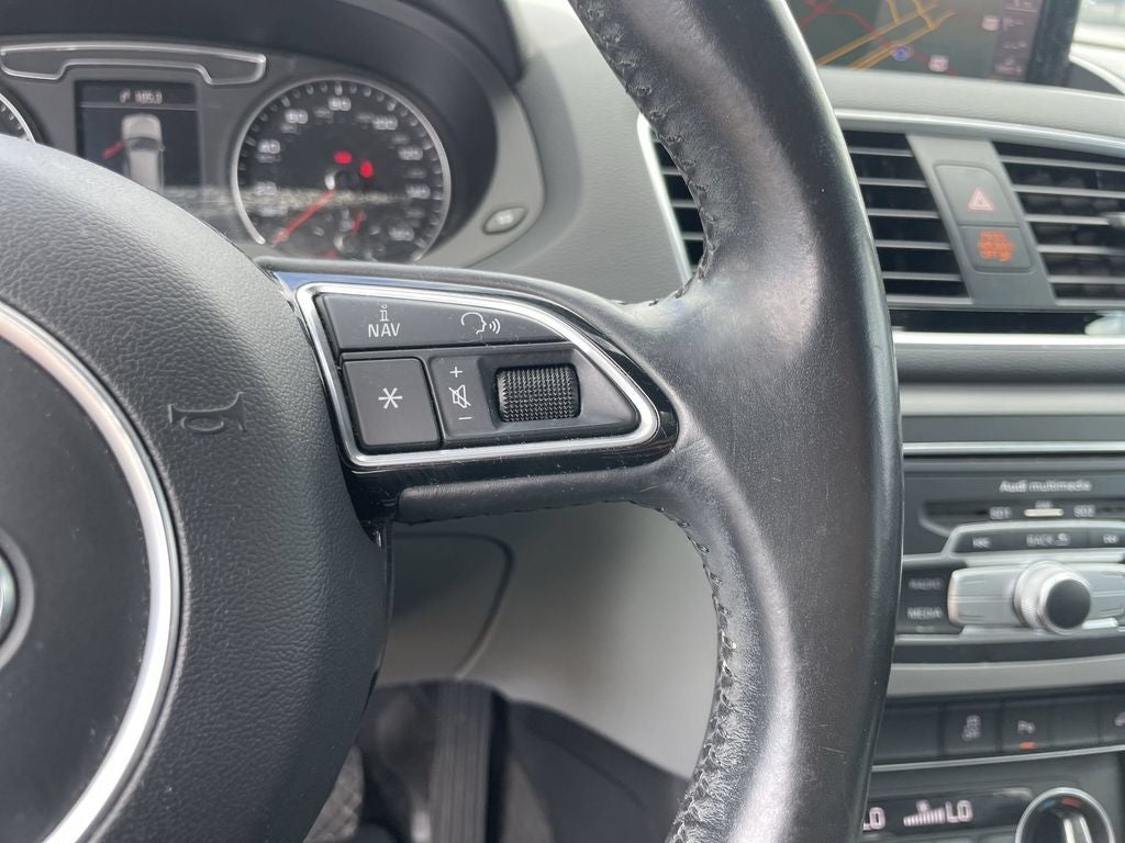 2016 Audi Q3 2.0T Prestige quattro