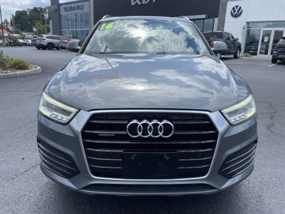 2016 Audi Q3 2.0T Prestige quattro