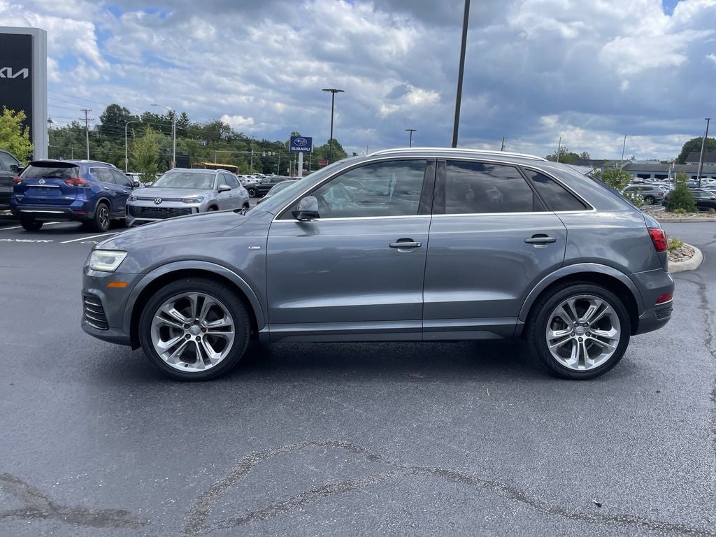 2016 Audi Q3 2.0T Prestige quattro