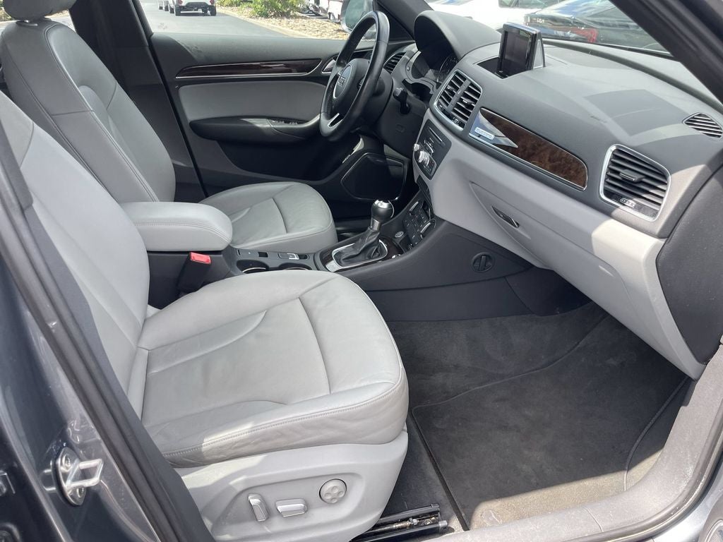 2016 Audi Q3 2.0T Prestige quattro