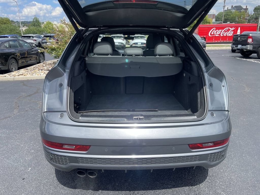 2016 Audi Q3 2.0T Prestige quattro