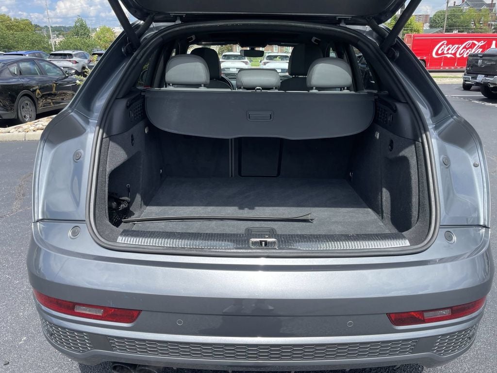 2016 Audi Q3 2.0T Prestige quattro