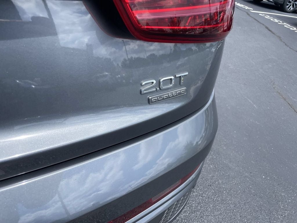 2016 Audi Q3 2.0T Prestige quattro