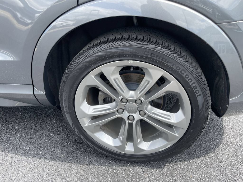 2016 Audi Q3 2.0T Prestige quattro